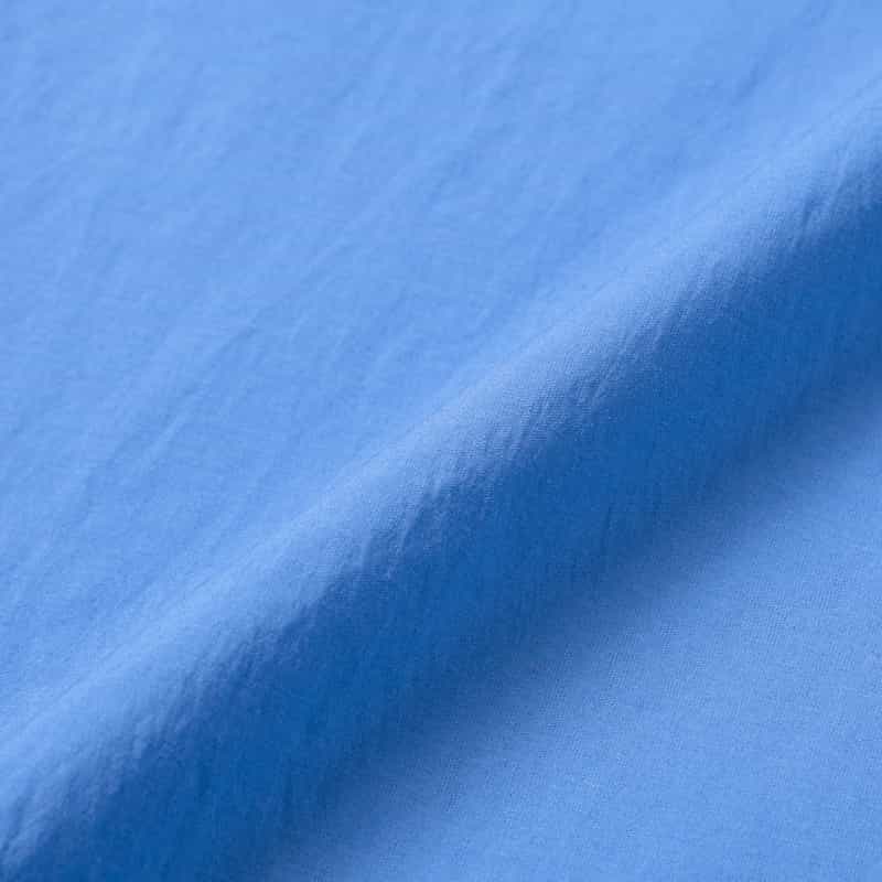 BARNEYS NEW YORK レギュラーカラーシャツ BLUE