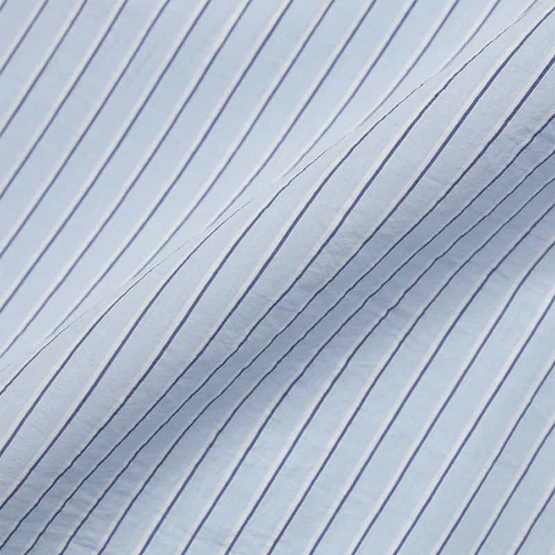 BARNEYS NEW YORK レギュラーカラーシャツ LIGHT BLUE