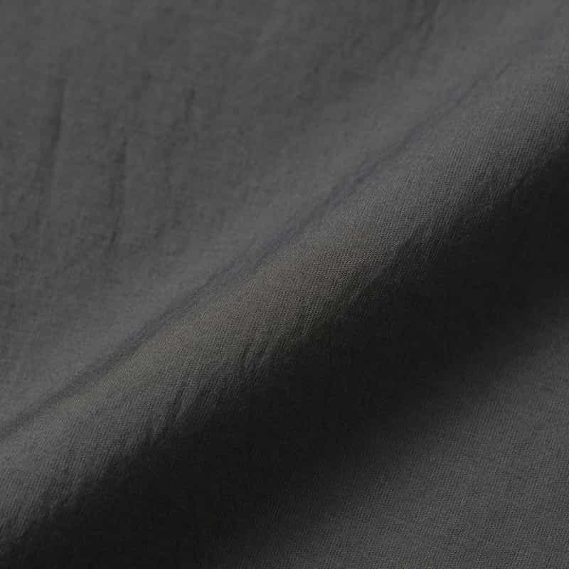 BARNEYS NEW YORK レギュラーカラーシャツ DARK GRAY