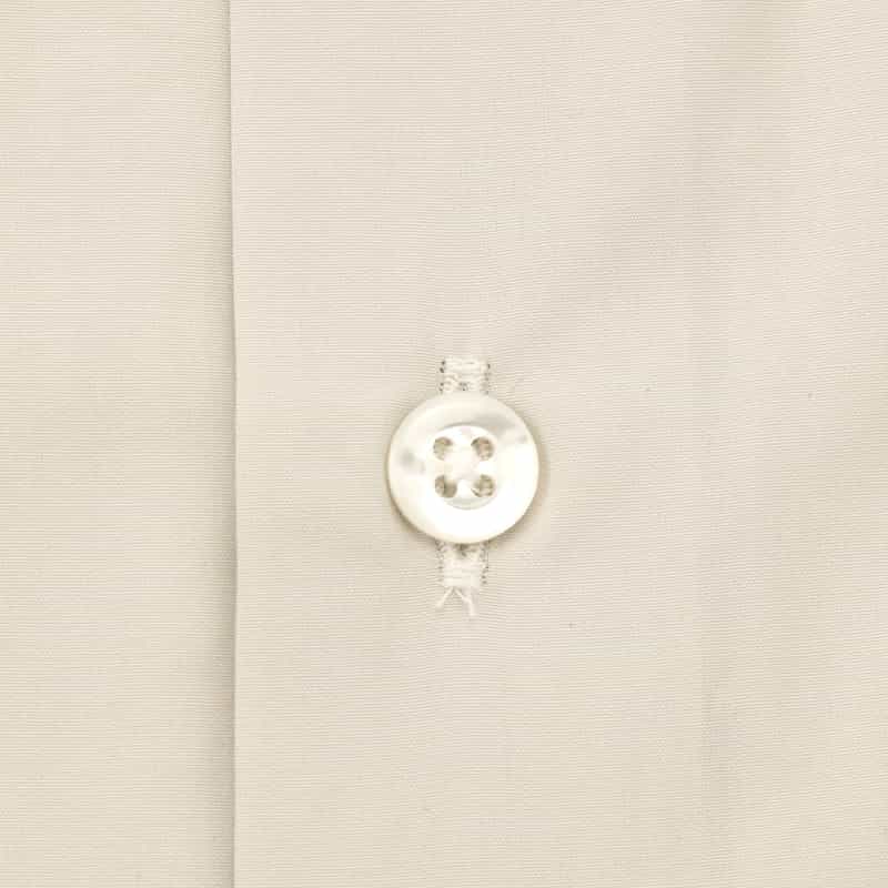 BARNEYS NEW YORK ドレスシャツ "MADISON" LIGHT GRAY