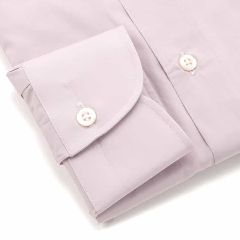 BARNEYS NEW YORK ドレスシャツ "MADISON" PURPLE