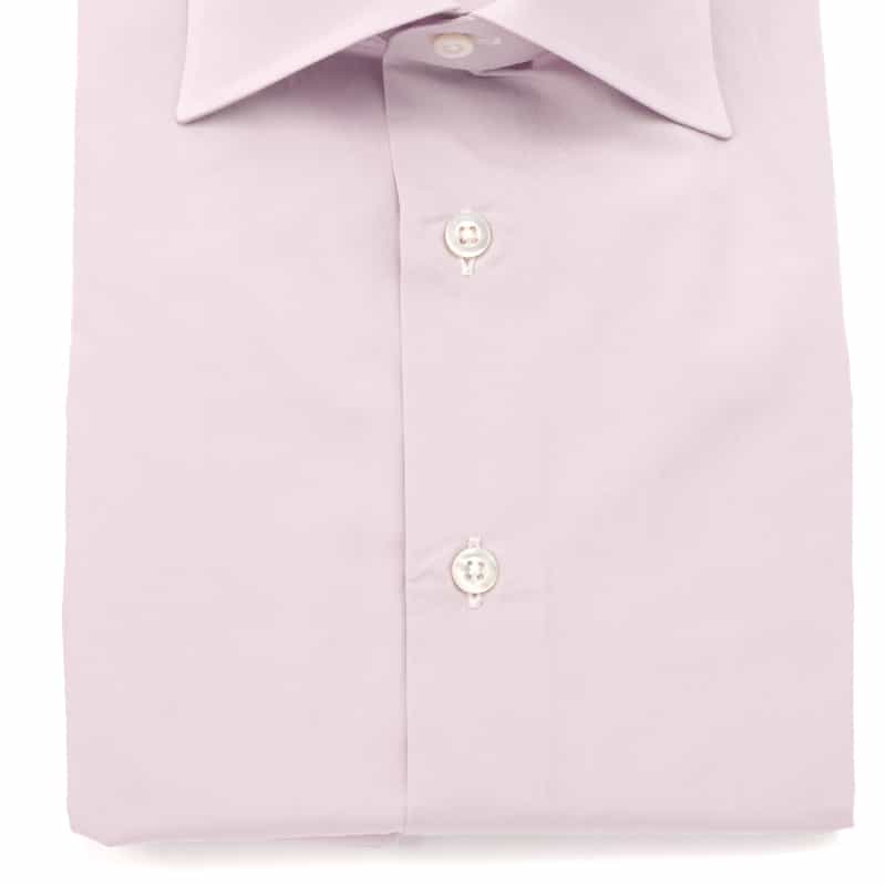 BARNEYS NEW YORK ドレスシャツ "MADISON" PURPLE