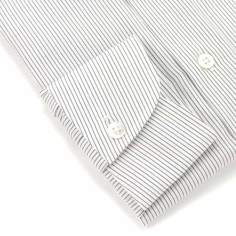 BARNEYS NEW YORK ドレスシャツ "MADISON" LIGHT BLUE