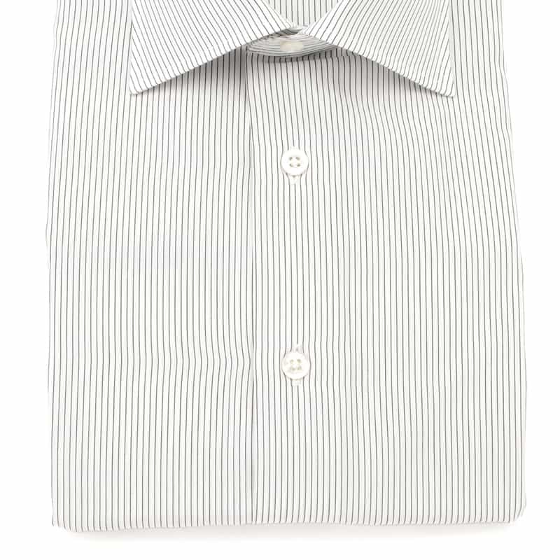 BARNEYS NEW YORK ドレスシャツ "MADISON" LIGHT BLUE