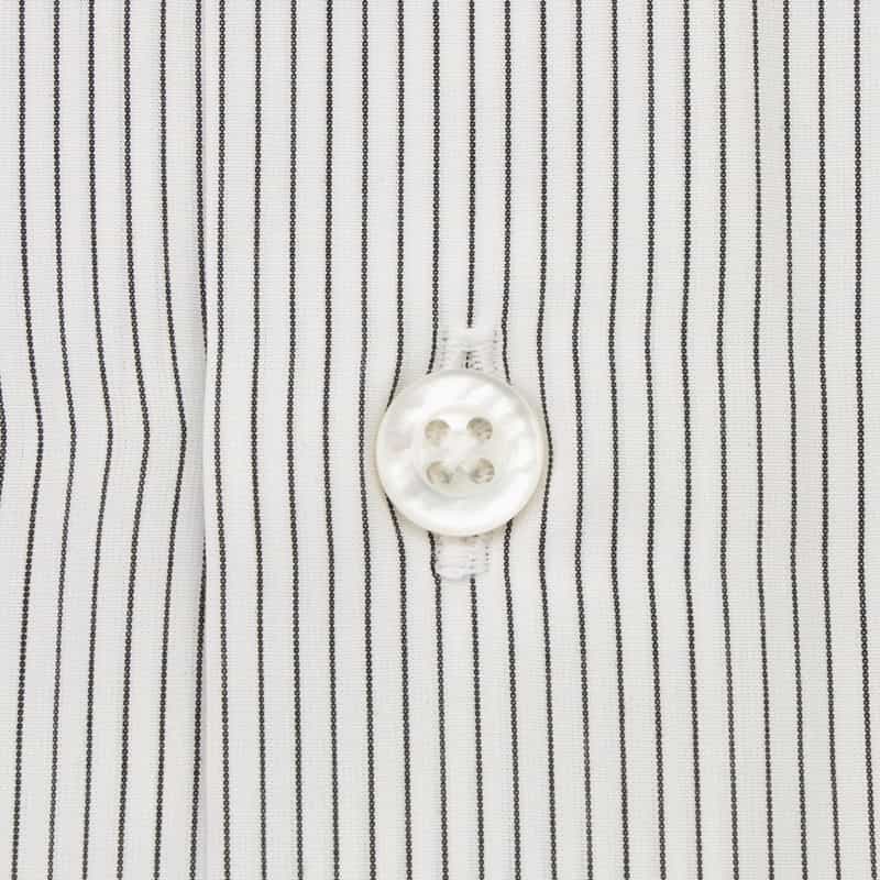 BARNEYS NEW YORK ドレスシャツ "MADISON" LIGHT BLUE