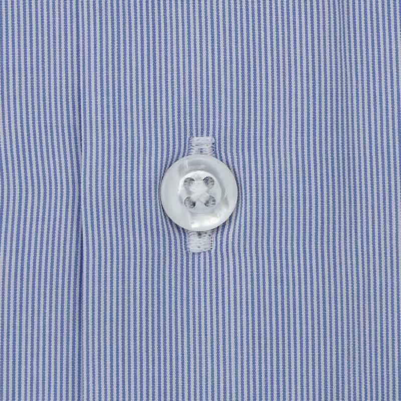 BARNEYS NEW YORK ドレスシャツ "MADISON" BLUE