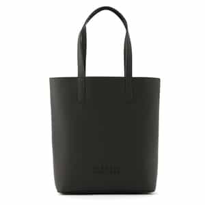 美品✨バーニーズニューヨーク トートバッグ A4収納 ダーク