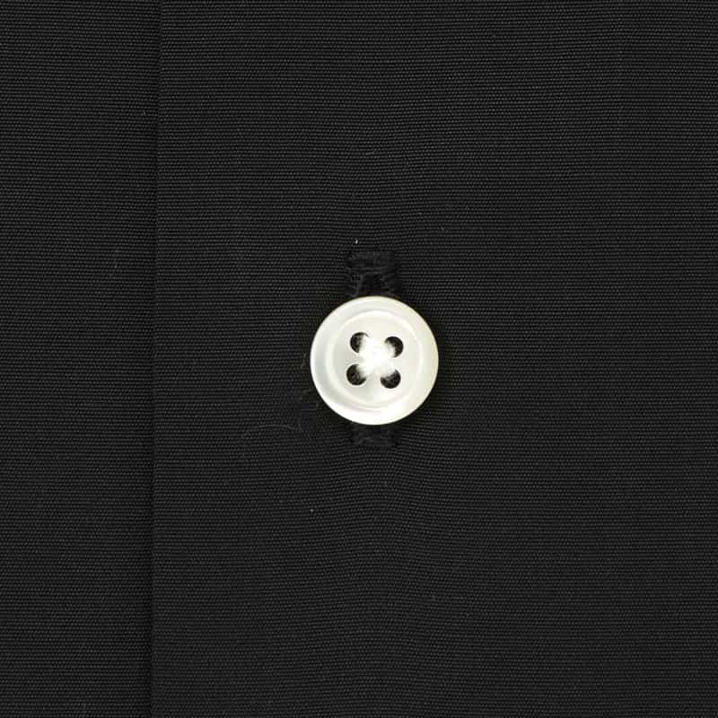 BARNEYS NEW YORK ドレスシャツ BLACK