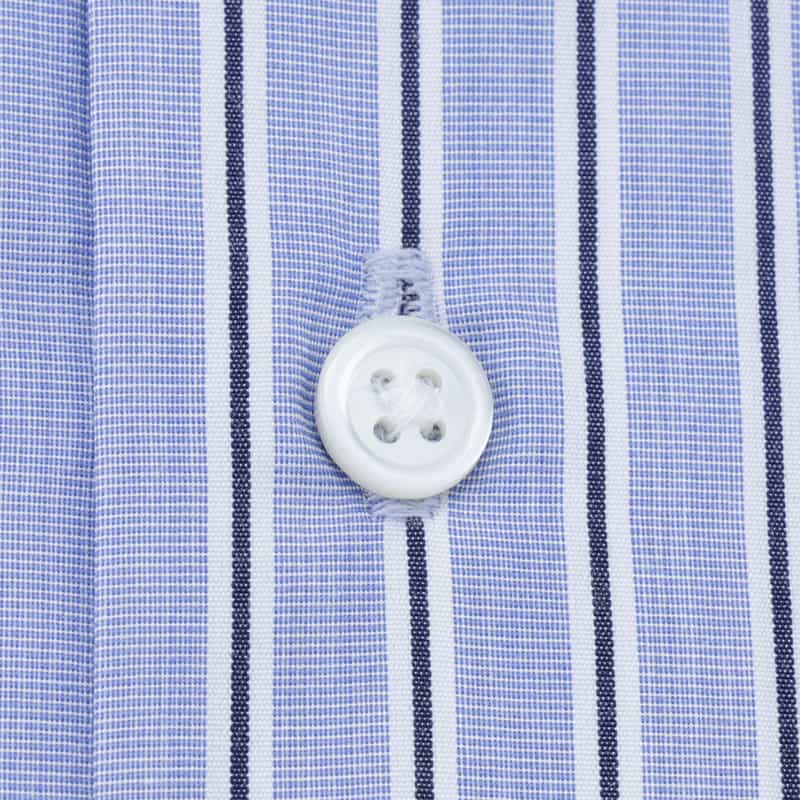 BARNEYS NEW YORK ドレスシャツ BLUE