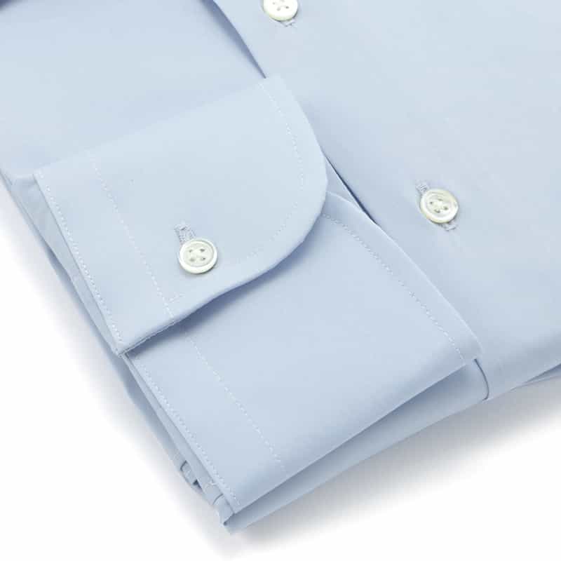 BARNEYS NEW YORK ドレスシャツ LIGHT BLUE