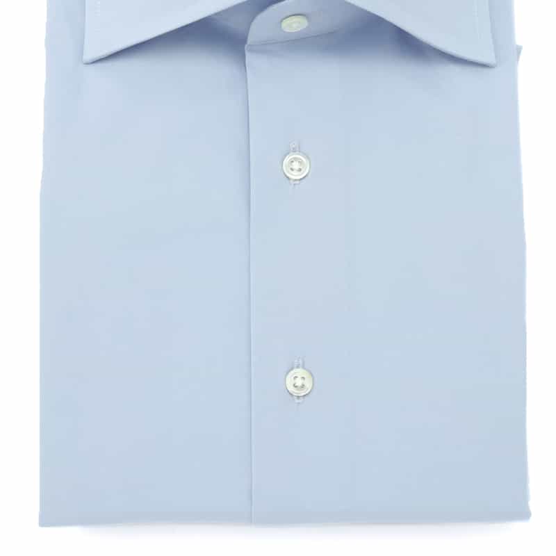 BARNEYS NEW YORK ドレスシャツ LIGHT BLUE