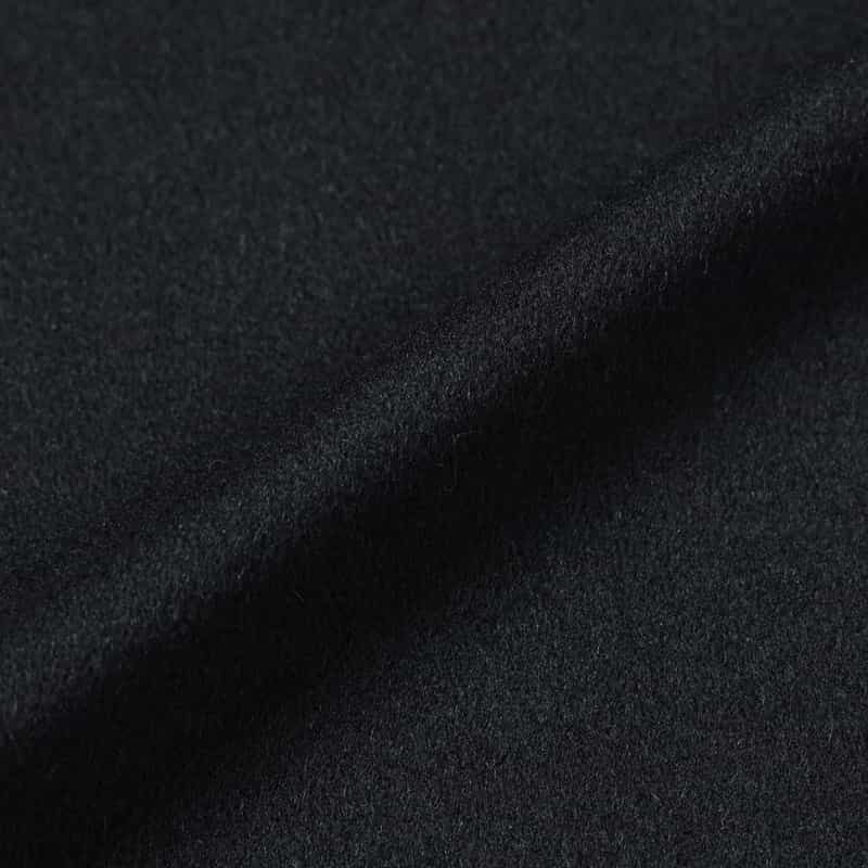 BARNEYS NEW YORK カシミヤ素材チェスターコート NAVY