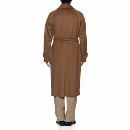 【鹿】BARNEYS NEWYORK カシミヤ100% チェスターコート 鹿様専用】BARNEYS NEWYORK カシミヤ100% チェスターコート