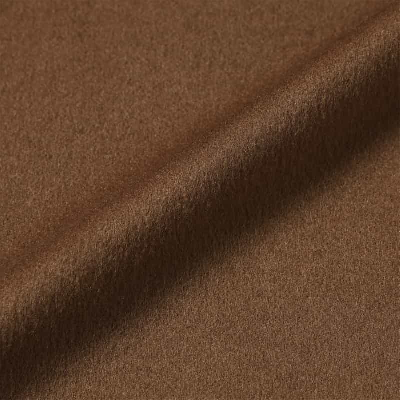 BARNEYS NEW YORK カシミヤ素材ベルテッドコート CAMEL