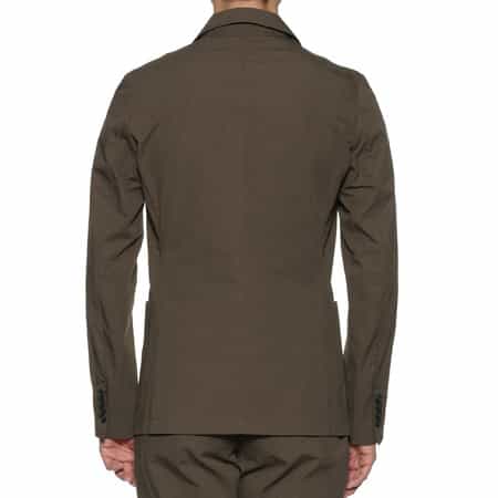 BARNEY'S NEW YORK ベージュ ダブルブレストジャケット ダブルブレストニットジャケット / Col：SABBIA ベージュ系 BOB