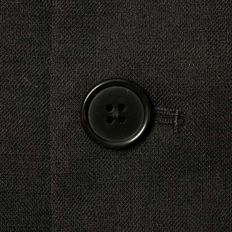 BARNEYS NEW YORK セットアップ シングルジャケット BLACK