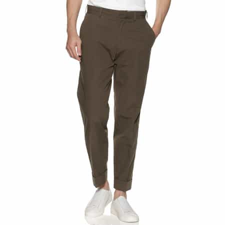 【極美品】BARNEYS NEWYORK 0909別注 2B パンツスーツ 38 極美品】BARNEYS NEWYORK 0909別注 2B パンツスーツ 38