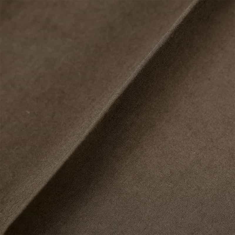 BARNEYS NEW YORK セットアップ テーパードパンツ BROWN