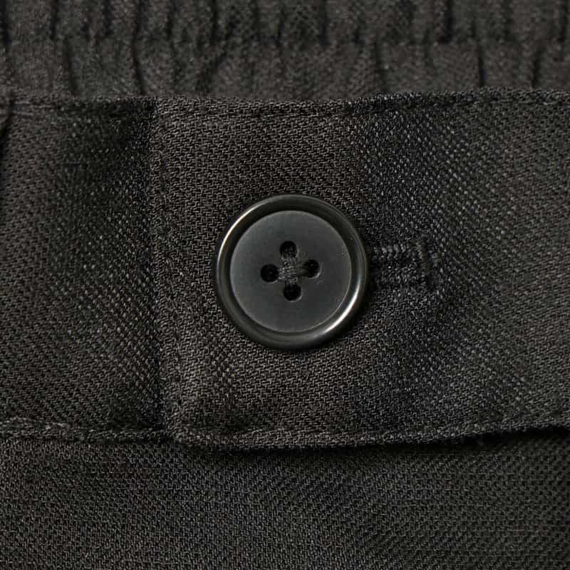 BARNEYS NEW YORK セットアップ ワイドパンツ BLACK