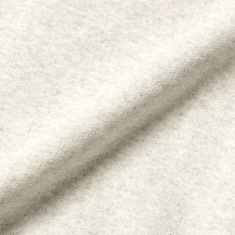 BARNEYS NEW YORK ジップアップ スウェットプルオーバー GRAY