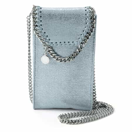 STELLA McCARTNEY＜ステラ マッカートニー＞クロスボディポーチ "FARABERA"