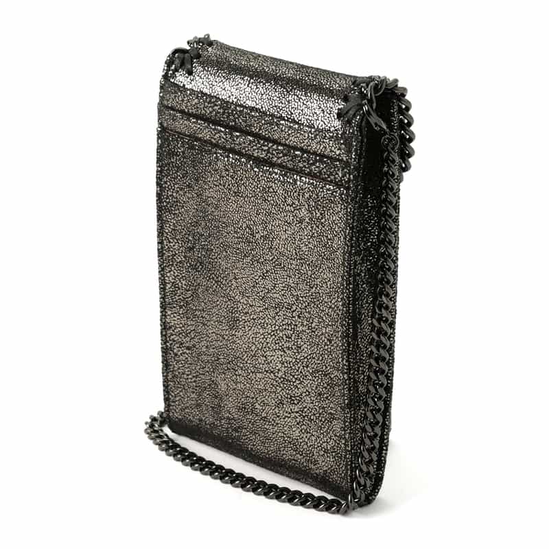 STELLA McCARTNEY STELLA McCARTNEY＜ステラ マッカートニー＞クロスボディポーチ "FARABERA" BLACK