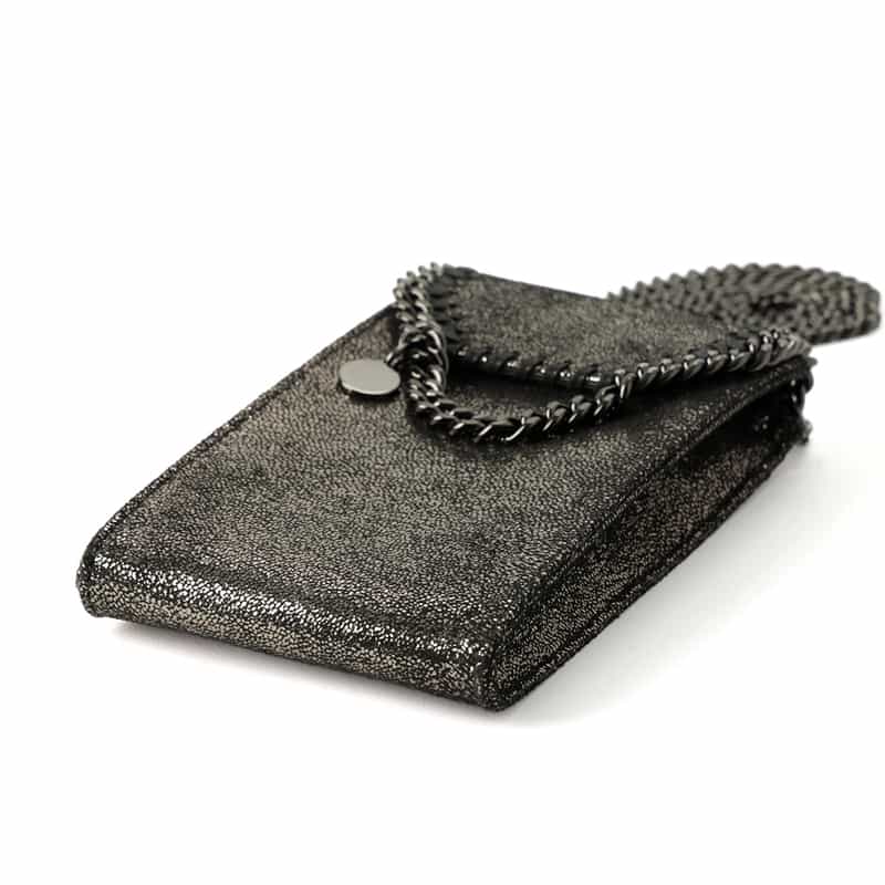 STELLA McCARTNEY STELLA McCARTNEY＜ステラ マッカートニー＞クロスボディポーチ "FARABERA" BLACK