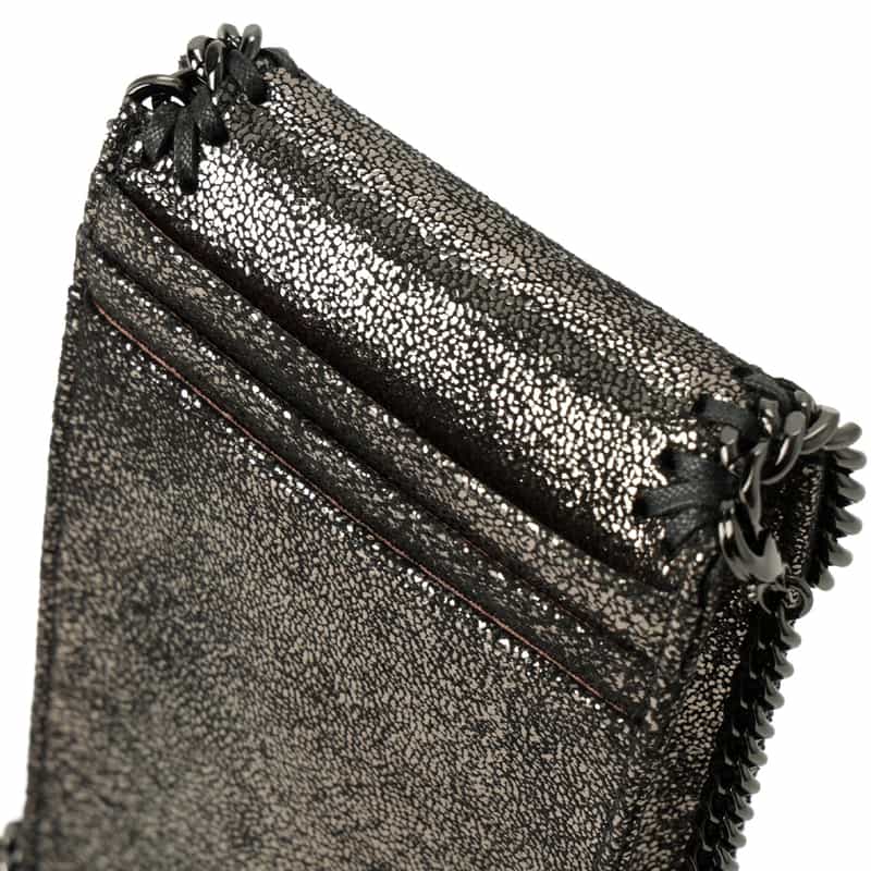 STELLA McCARTNEY STELLA McCARTNEY＜ステラ マッカートニー＞クロスボディポーチ "FARABERA" BLACK