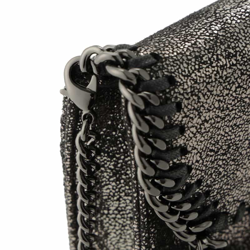 STELLA McCARTNEY STELLA McCARTNEY＜ステラ マッカートニー＞クロスボディポーチ "FARABERA" BLACK