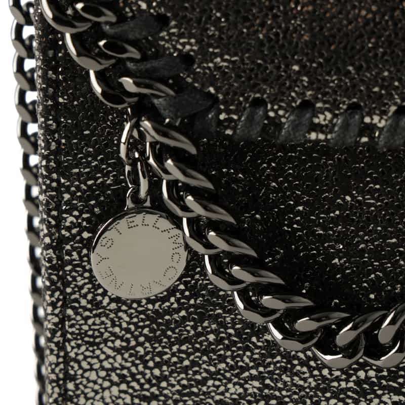 STELLA McCARTNEY STELLA McCARTNEY＜ステラ マッカートニー＞クロスボディポーチ "FARABERA" BLACK