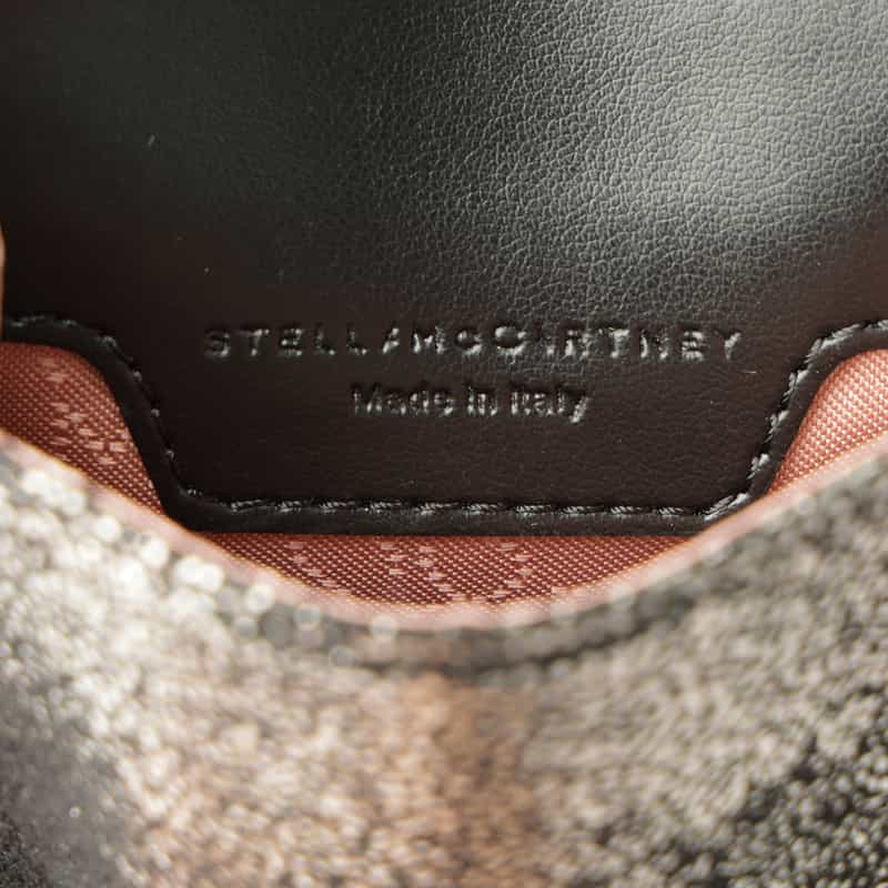 STELLA McCARTNEY STELLA McCARTNEY＜ステラ マッカートニー＞クロスボディポーチ "FARABERA" BLACK