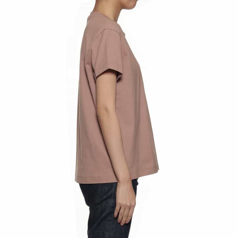 STELLA McCARTNEY ミニハート　ロゴTシャツ LIGHT PINK