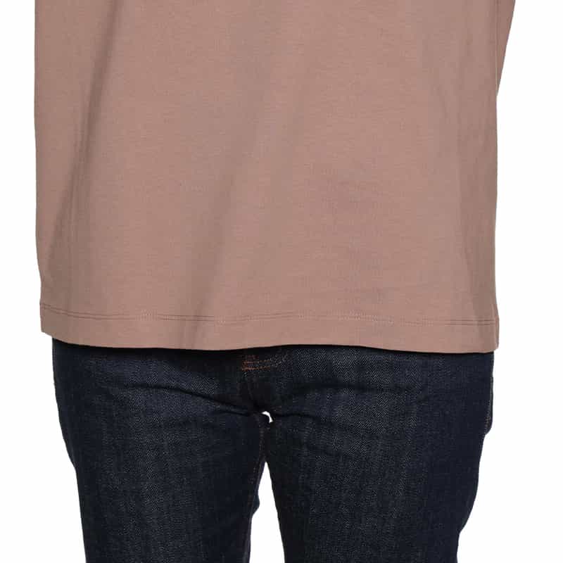 STELLA McCARTNEY ミニハート　ロゴTシャツ LIGHT PINK