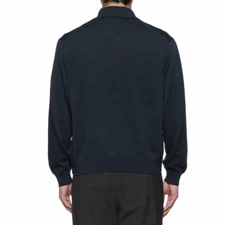 コットン ポロニットカーディガン（2234408）｜BARNEYS NEW YORK