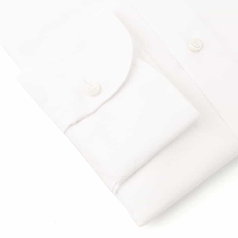 BARNEYS NEW YORK ドレスシャツ WHITE