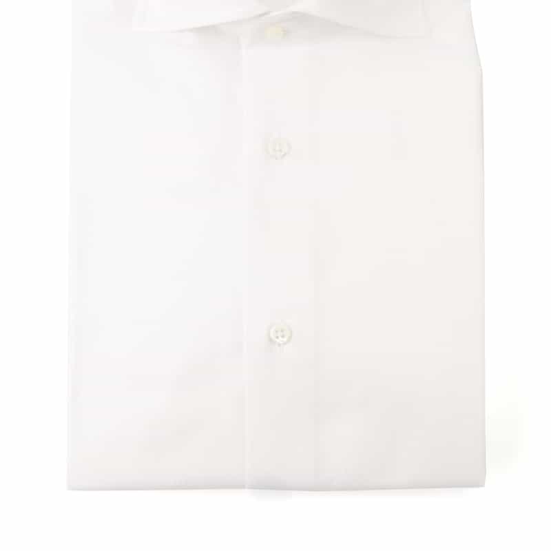 BARNEYS NEW YORK ドレスシャツ WHITE