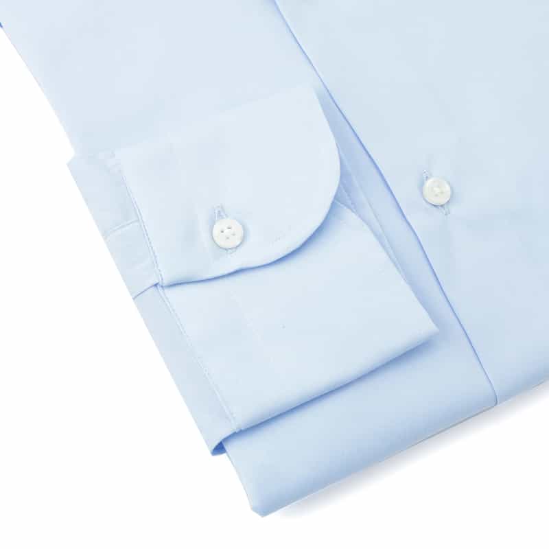 BARNEYS NEW YORK ドレスシャツ BLUE