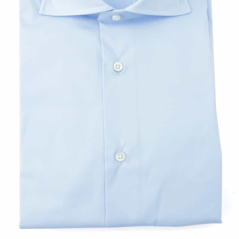 BARNEYS NEW YORK ドレスシャツ BLUE