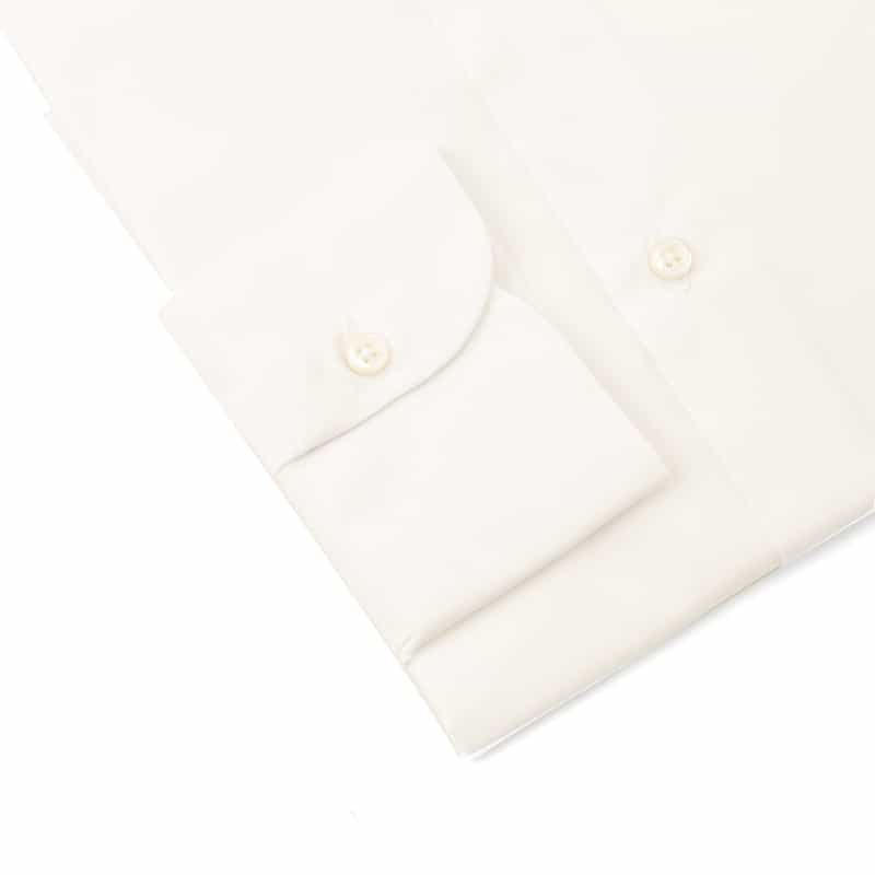 BARNEYS NEW YORK ドレスシャツ WHITE