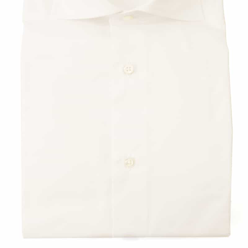 BARNEYS NEW YORK ドレスシャツ WHITE