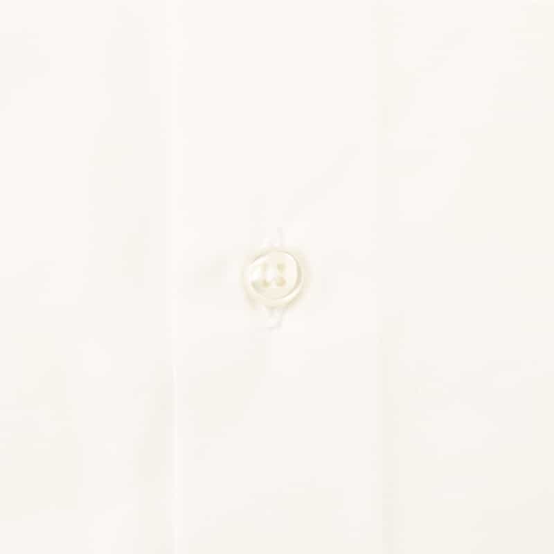 BARNEYS NEW YORK ドレスシャツ WHITE