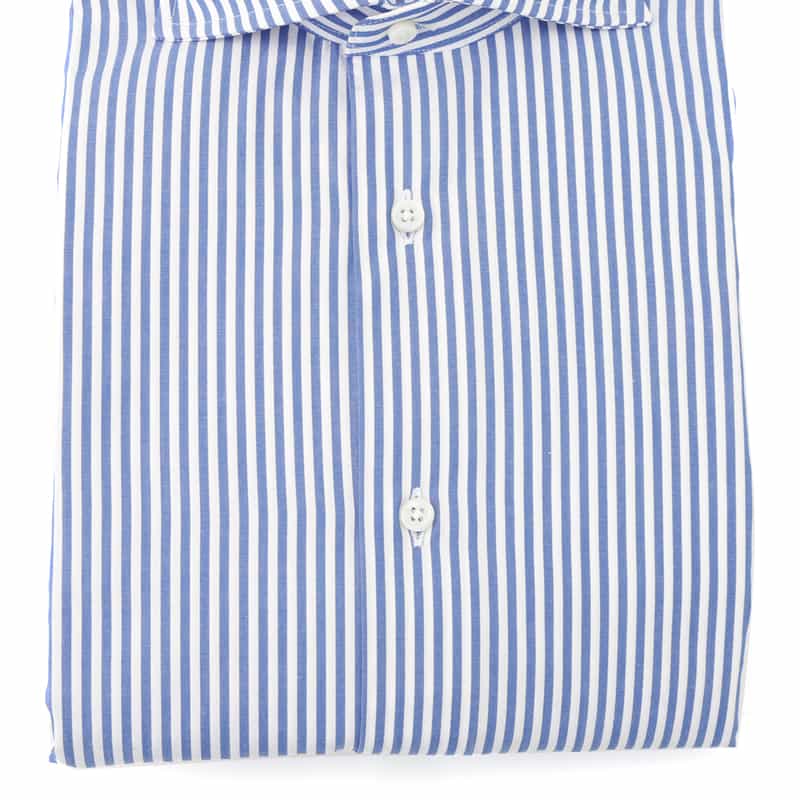 BARNEYS NEW YORK ドレスシャツ BLUE