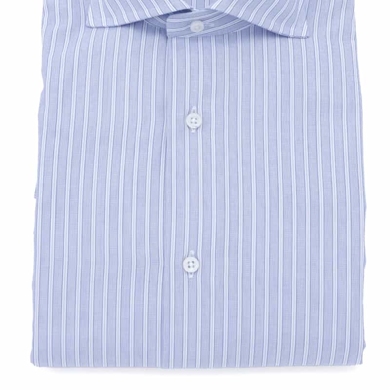 BARNEYS NEW YORK ドレスシャツ BLUE