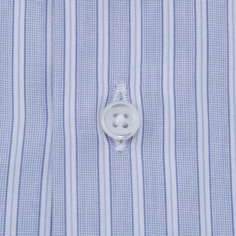 BARNEYS NEW YORK ドレスシャツ BLUE