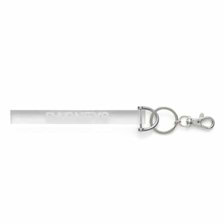 "BARNEYS" ロゴ入り アクリルキーホルダー