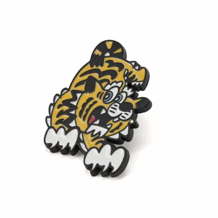 ピンバッジ 4点セット（2234551）｜KENZO(ケンゾー）｜MEN'S