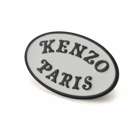 【こう】ピンバッジ　3商品 ピンバッジ 4点セット（2234551）｜KENZO(ケンゾー）｜MEN'S