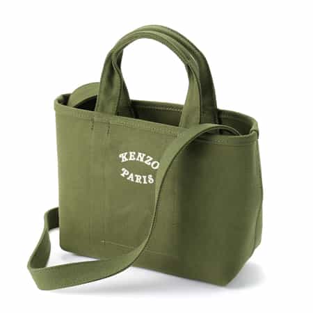 2WAY スモールトートバッグ(2234558)|KENZO(ケンゾー 2WAY スモールトートバッグ(2234558)|KENZO(ケンゾー