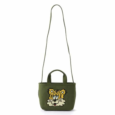 2WAY スモールトートバッグ(2234558)|KENZO(ケンゾー 2WAY スモールトートバッグ(2234558)|KENZO(ケンゾー