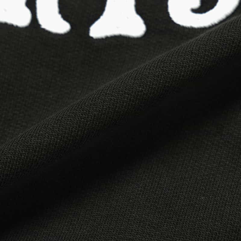 KENZO KENZO＜ケンゾー＞エンブロイダリー スウェットプルオーバー BLACK